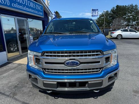 Used 2019 Ford F150 XLT w/ Equipment Group 302A Luxury image 4