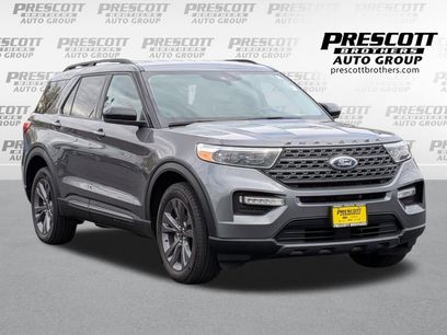 Used 2024 Ford Explorer XLT w/ Equipment Group 202A