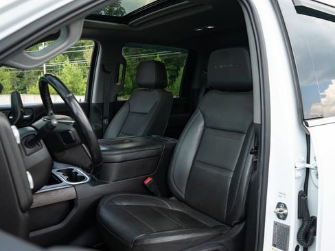 Used 2020 GMC Sierra 2500 Denali w/ Denali Ultimate Package AWD/4WD image 15