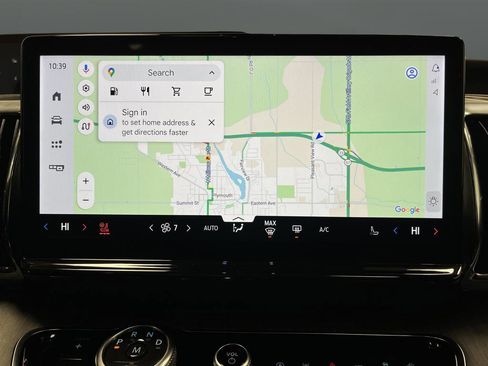 Used 2025 Ford Expedition Max Platinum w/ Platinum Ultimate Package image 10