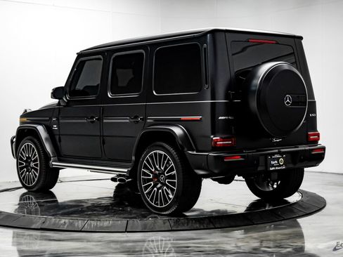 Used 2025 Mercedes-Benz G 63 AMG 4MATIC image 9
