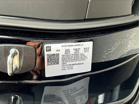 Used 2023 Chevrolet Corvette 3LT image 39