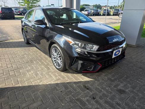Used 2023 Kia Forte GT-Line FWD image 5