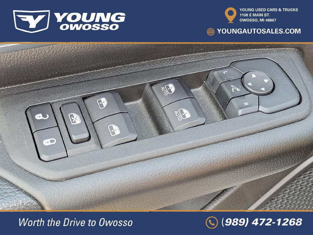 Used 2025 RAM 1500 Big Horn AWD/4WD image 28