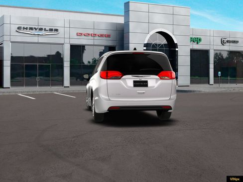 New 2026 Chrysler Voyager LX image 13