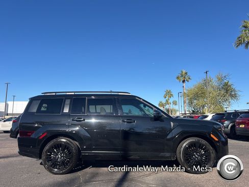 Used 2024 Hyundai Santa Fe Calligraphy image 8