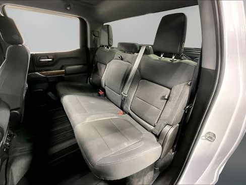 Used 2020 Chevrolet Silverado 1500 LT Trail Boss w/ Convenience Package AWD/4WD image 21