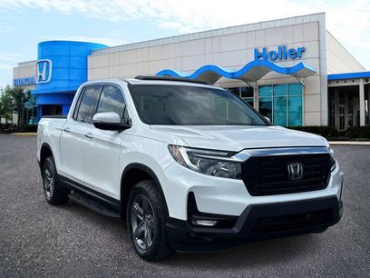 Certified 2023 Honda Ridgeline RTL-E