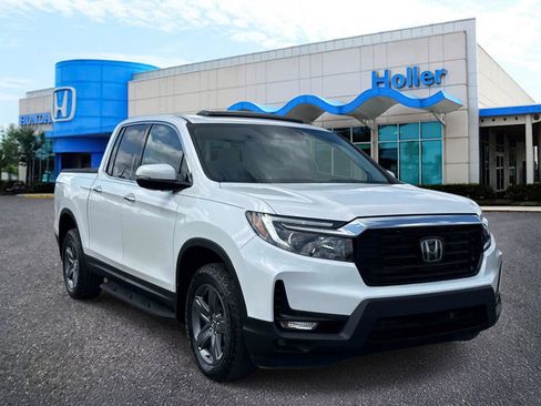 Certified 2023 Honda Ridgeline RTL-E image 1