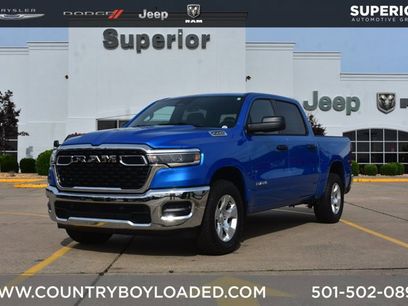 Used 2026 RAM 1500 Tradesman
