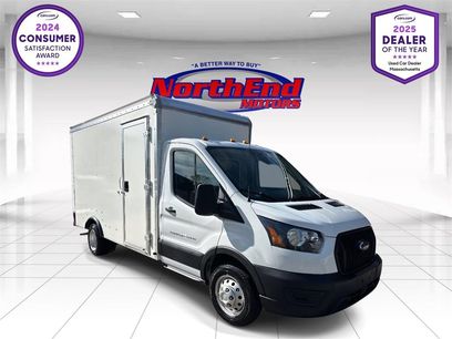 Used 2022 Ford Transit 350 DRW