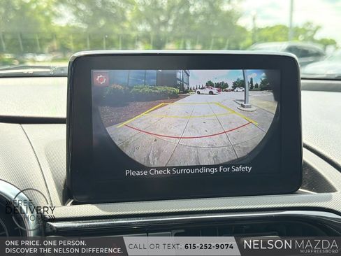Certified 2023 MAZDA MX-5 Miata Grand Touring RWD image 14