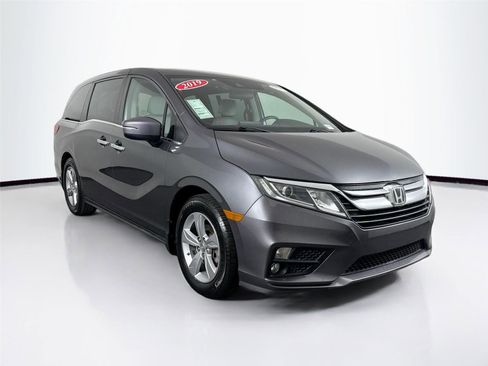 Used 2019 Honda Odyssey EX image 9