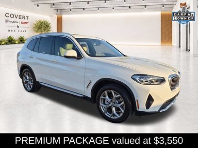 Used 2024 BMW X3 sDrive30i w/ Premium Package