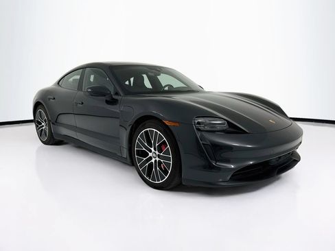 Certified 2023 Porsche Taycan 4S AWD/4WD image 9