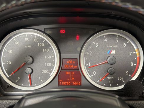 Used 2008 BMW M3 Convertible RWD image 21