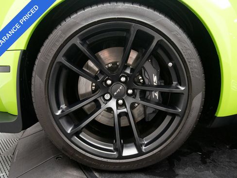 Used 2023 Dodge Challenger SRT Hellcat RWD image 35