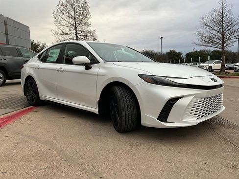 New 2026 Toyota Camry XSE image 5