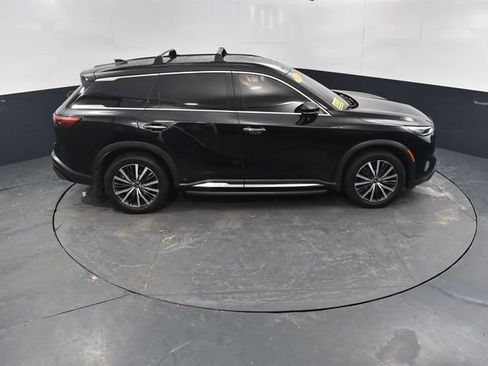 Used 2023 INFINITI QX60 Autograph w/ Cargo Package AWD/4WD image 48