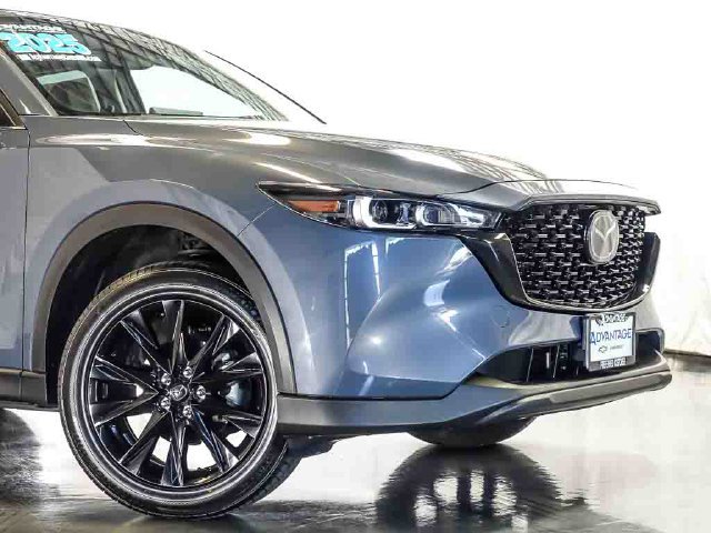 Used 2025 MAZDA CX-5 Carbon Edition AWD/4WD image 3