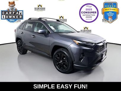 Used 2023 Toyota RAV4 Limited