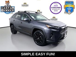Used 2023 Toyota RAV4 Limited AWD/4WD video 1