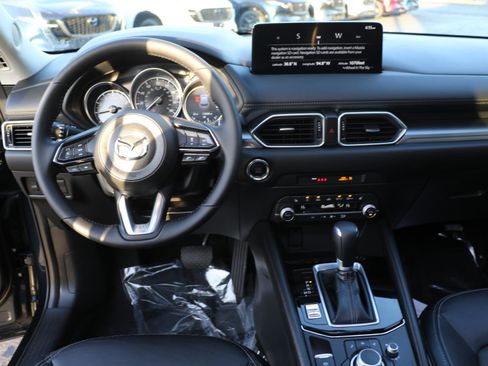 Certified 2025 MAZDA CX-5 AWD 2.5 S w/ Preferred Package image 12