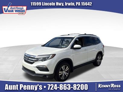 Used 2016 Honda Pilot EX