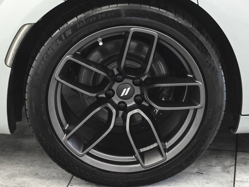 Used 2021 Dodge Charger Scat Pack RWD image 7