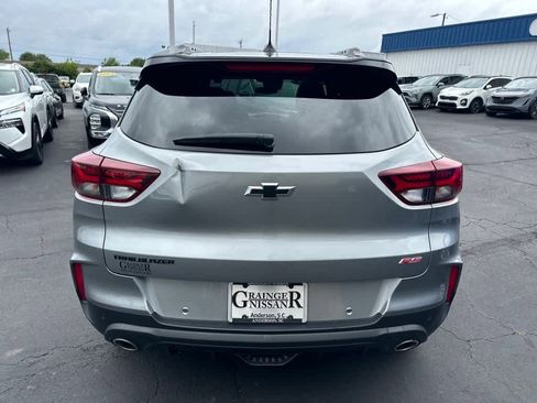 Used 2023 Chevrolet TrailBlazer RS w/ Driver Confidence Package image 4