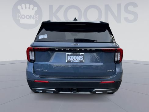 New 2025 Ford Explorer Active w/ Active Comfort Package image 5