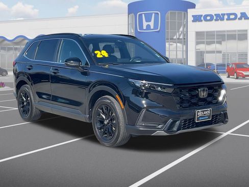 Used 2024 Honda CR-V Sport-L image 1