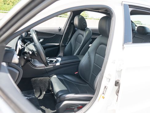 Used 2016 Mercedes-Benz C 300 4MATIC Sedan w/ Multimedia Package image 16