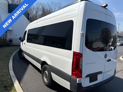 Used 2025 Mercedes-Benz Sprinter 2500