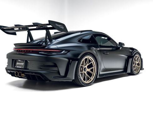 Used 2025 Porsche 911 GT3 RS RWD image 6