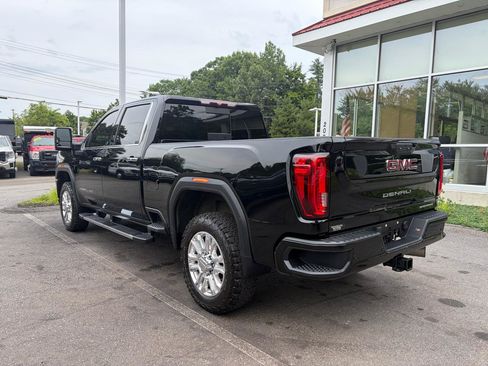 Used 2020 GMC Sierra 2500 Denali w/ Gooseneck/5TH Wheel Package AWD/4WD image 10