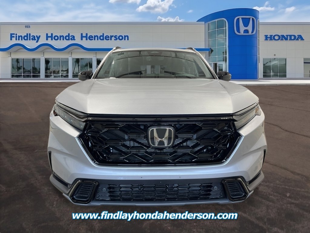New 2027 Honda CR-V Sport-L image 10