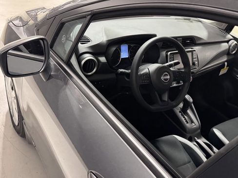 New 2025 Nissan Versa S w/ Trunk Package image 41