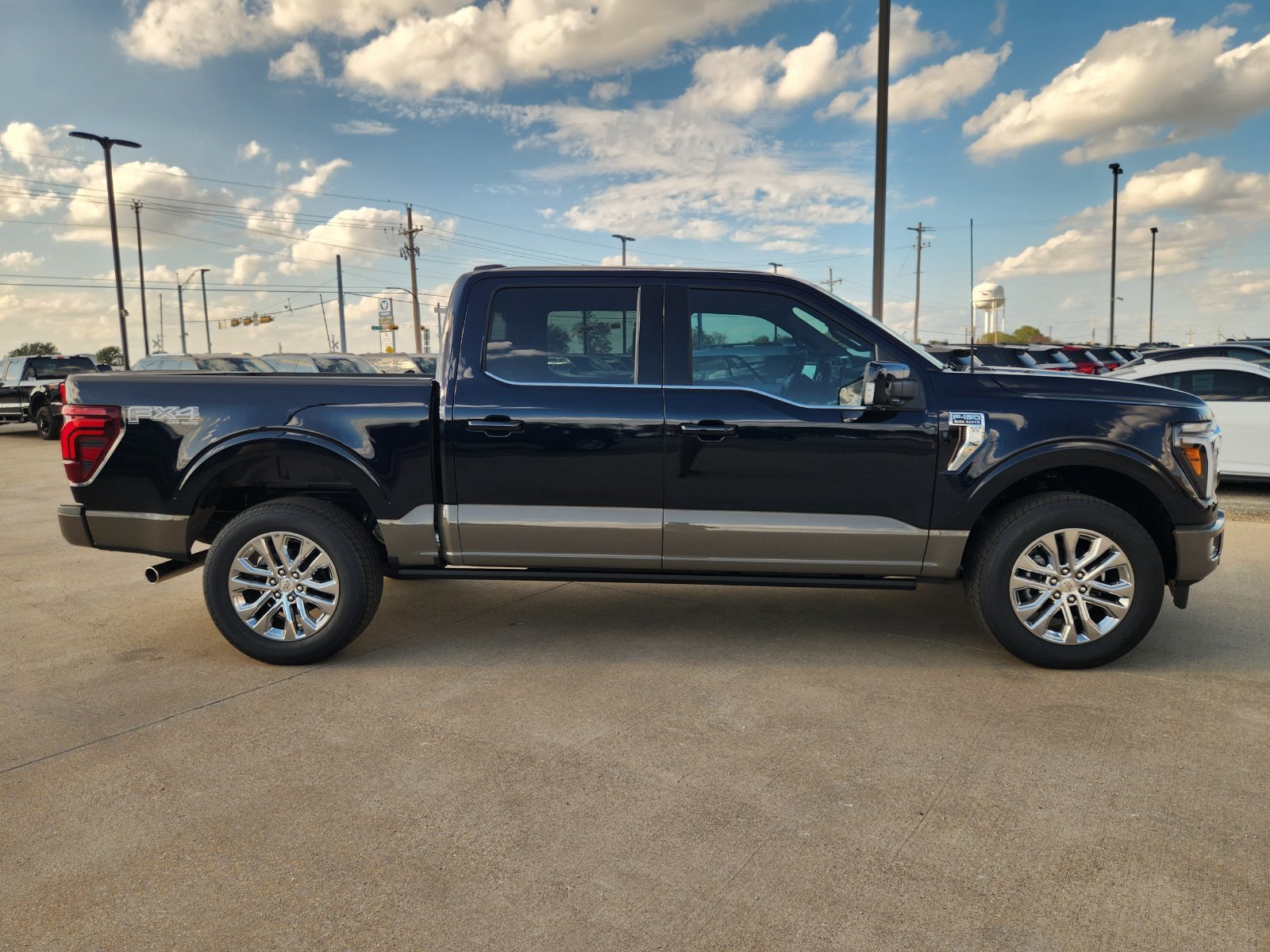 New 2026 Ford F150 King Ranch w/ Equipment Group 601A High AWD/4WD image 7