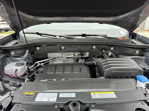 New 2026 Volkswagen Atlas SE FWD image 24