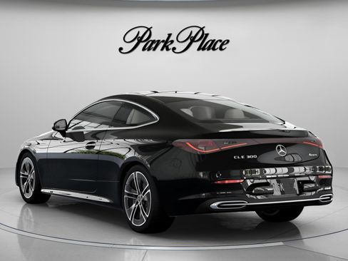 Used 2026 Mercedes-Benz CLE 300 4MATIC Coupe image 11