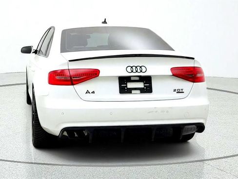 Used 2013 Audi A4 2.0T Premium Plus AWD/4WD image 6
