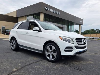 Used 2017 Mercedes-Benz GLE 350 4MATIC