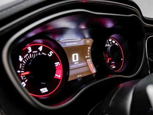 Used 2021 Dodge Challenger SRT Super Stock image 38