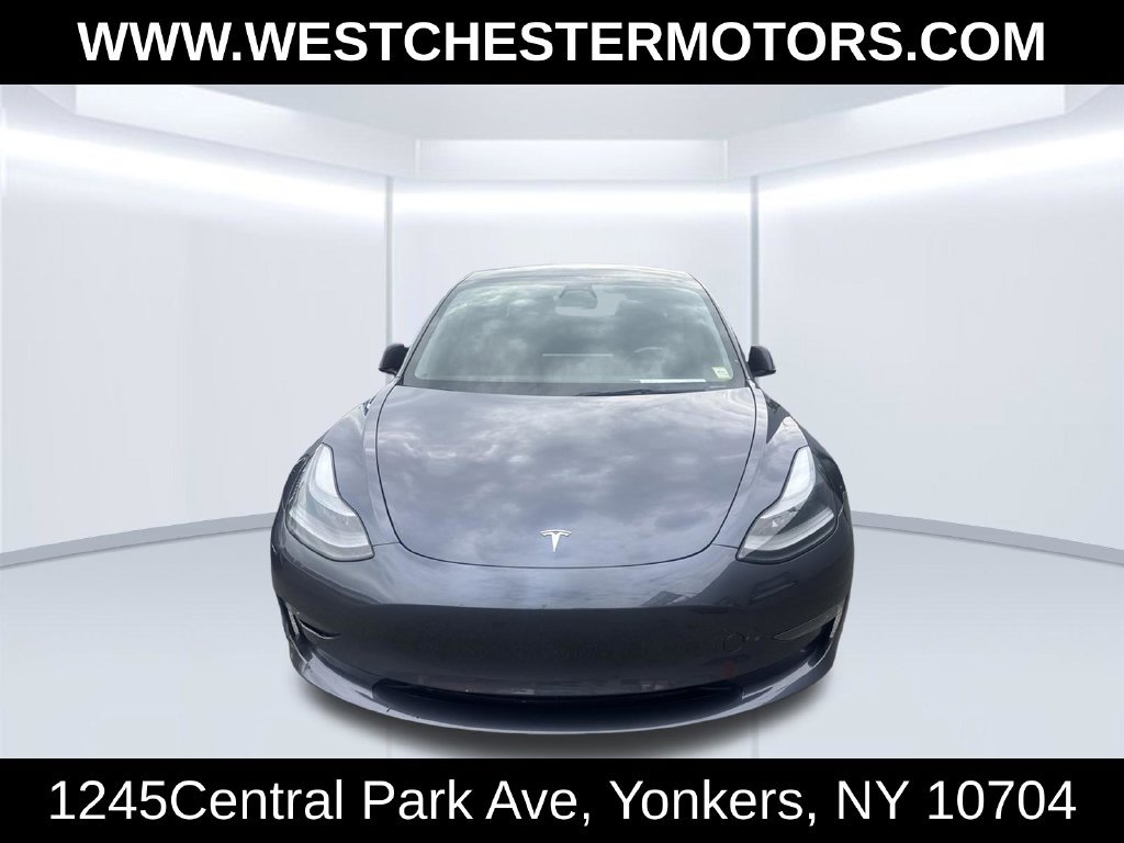 Used 2023 Tesla Model 3 Long Range AWD/4WD image 2