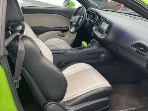 Used 2015 Dodge Challenger R/T Plus image 16