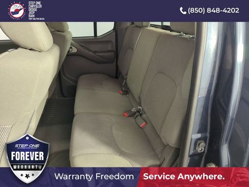 Used 2018 Nissan Frontier SV w/ Value Truck Package RWD image 27