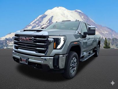 New 2026 GMC Sierra 2500 SLT w/ SLT Convenience Package