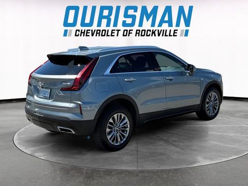 Used 2024 Cadillac XT4 Premium Luxury AWD/4WD image 6