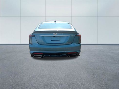 Used 2023 Cadillac CT5 Sport w/ Parking Package RWD image 4
